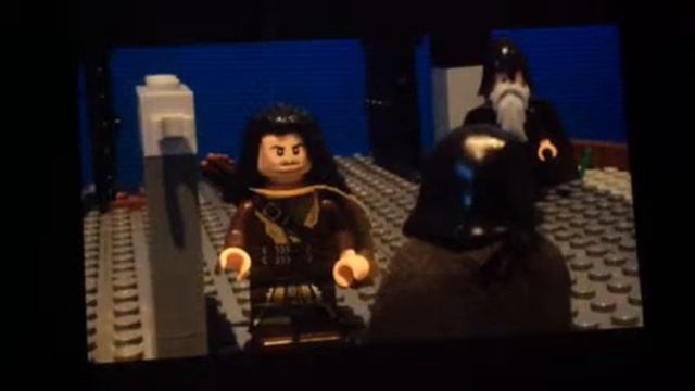 LEGO Skyrim Ep 5 The Way of the Voice смотреть онлайн
