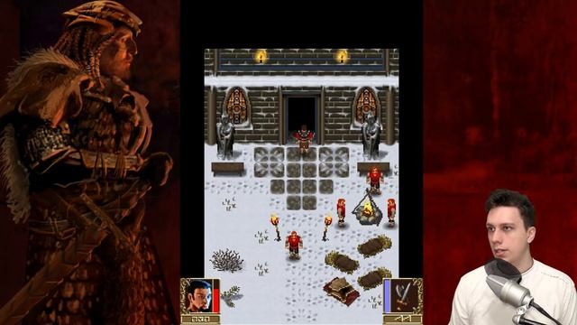 Gothic: The Beginning - Północna świątynia (#7) смотреть онлайн