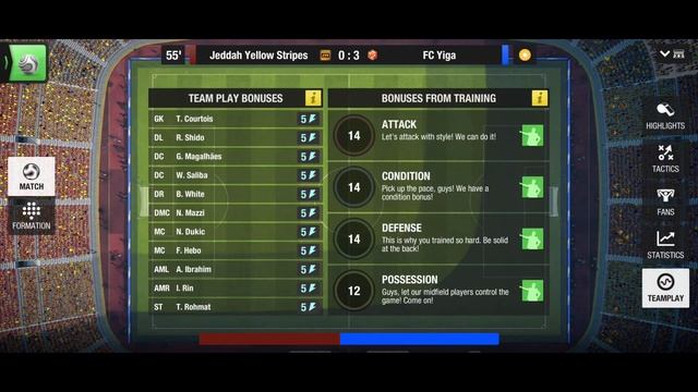 Saudi Arabian Soccer Showdown Tips And Tricks Top Eleven 2024