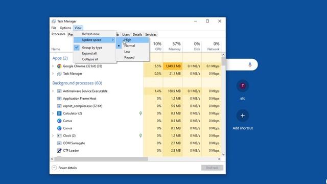 How to Fix Task Manager Not Working on Windows 2022 | 4 Ways in Hindi смотреть онлайн