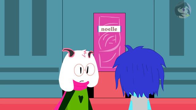Ralsei Finally Seducing Kris, Oh My God