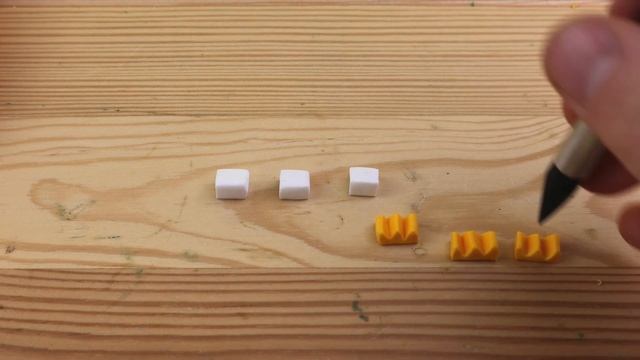 Making The Music Box World Map - From Wario Land 3 - Using Polymer Clay смотреть онлайн