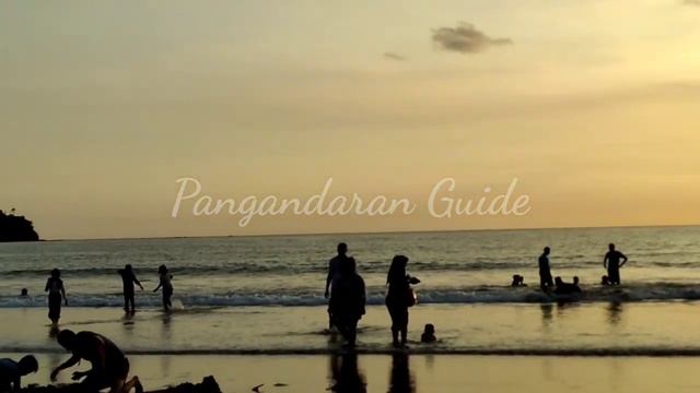 FAKTA SEJARAH PANGANDARAN #PART1 - WISATA PANGANDARAN - PANTAI PANGANDARAN - PANGANDARAN HARI INI смотреть онлайн