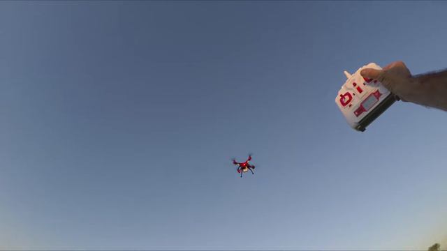 Syma X8HG tested and approved, the best from Syma смотреть онлайн