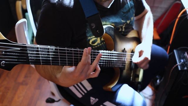 [Guitar Cover] Utsu-P - お天道様とドブネズミ / The Sun Goddess & Rat feat. 初音ミク смотреть онлайн