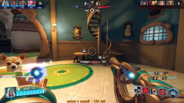 😂🔴Realm Royale/ Ранг:Алмаз-1/Качаем BATLLE PASS) +18🔴😂 смотреть онлайн