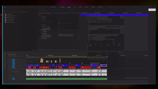 Premiere 2020: Como corrigir o Erro de Renderização - Importância Media Encoder. смотреть онлайн