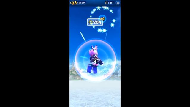 SonicDash - Gameplay Walktrought Part - 140 - смотреть онлайн