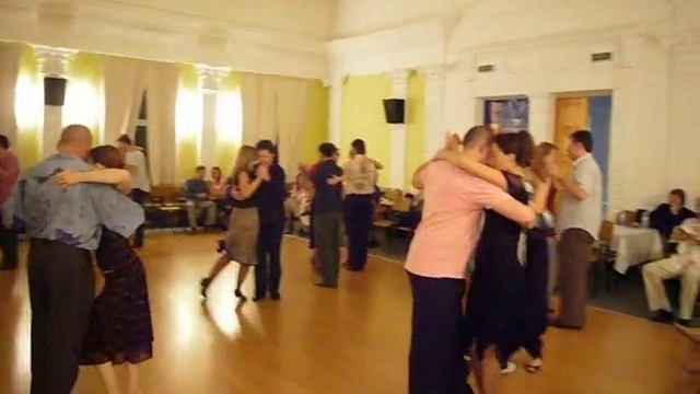 Velvet Tango 2007 in Ukraine, Krimea смотреть онлайн