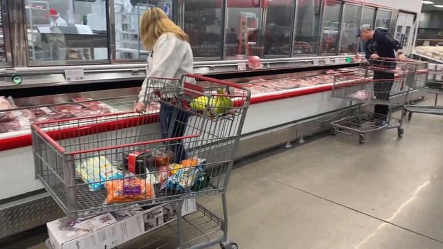 COSTCO. Cпонтанный влог в супермакете! смотреть онлайн