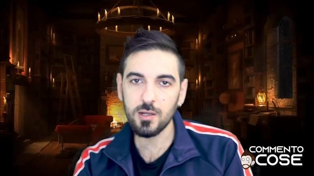 BEST 10 FILM PER UN HALLOWEEN DA PAURA | COMMENTO COSE смотреть онлайн