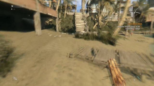 Dying LIght Gameplay/Walkthrough Part 12 | Heading out Fishing?| смотреть онлайн