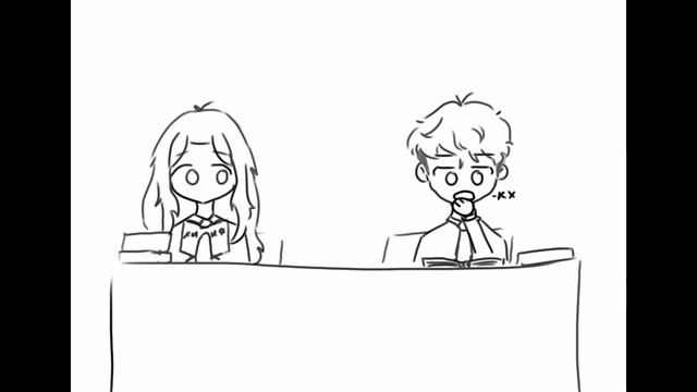 Туториал как навести порчу на понос на своих одноклассников #сторитайм #анимация