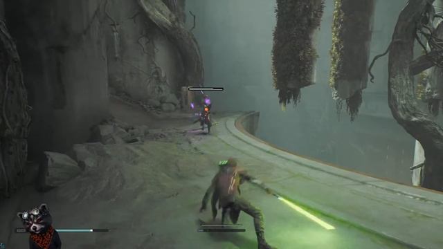 Star Wars Jedi Fallen Order смотреть онлайн