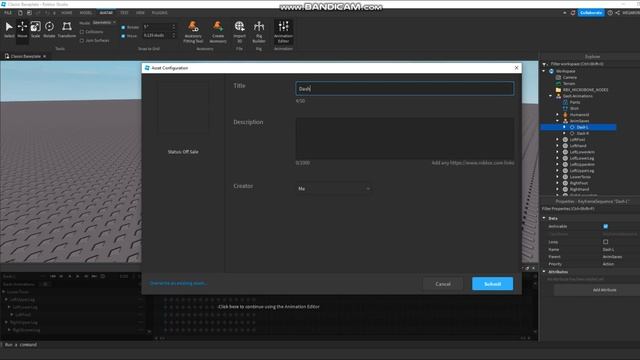 Roblox Studio how to make a dash смотреть онлайн