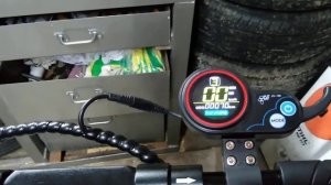 Обзор электросамокат куго м2 и не большой апгрейд.