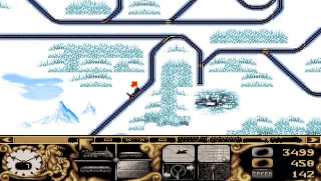 Без комментов.Transarctica (1993).Гоним черную икру в Париж смотреть онлайн