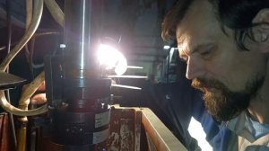 Электроэрозионный копировально-прошивной станок 4Л721ф1