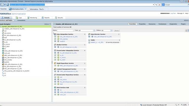 HOW TO: Use Fiddler to capture network traffic of Informatica Process смотреть онлайн