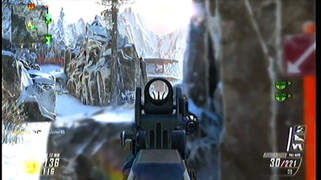Black Ops 2 - Revolution Map Pack Gameplay | Downhill смотреть онлайн
