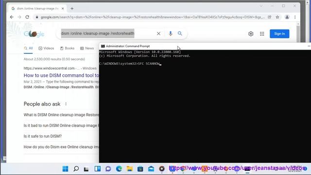 Fix Windows Installer Error 1722 in Windows 11/10/8/7 смотреть онлайн