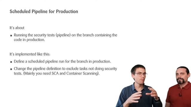 GitLab: DevSecOps: Part 11/12: How to build a Schedule Pipeline in GitLab? смотреть онлайн