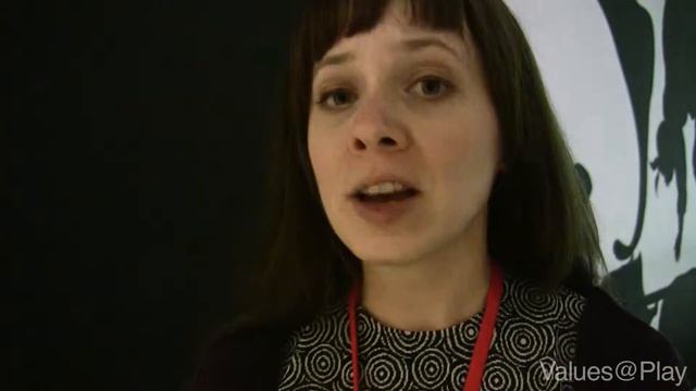Cindy Poremba - Leveraging the human element in games смотреть онлайн