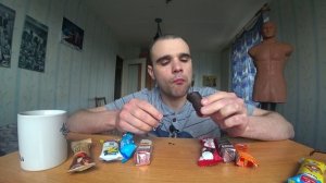 МУКБАНГАСМР ГЛАЗИРОВАННЫЕ СЫРКИс КОФЕ СЛАДКИЙ МУКБАНГ ОБЗОР ОБЖОР EATING ASMR Mukbang#203