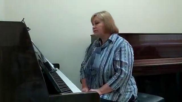 Видео - уроки : Фортепиано. Работа над Мазуркой