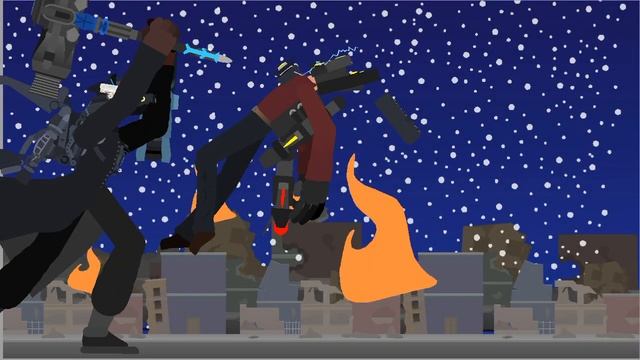 TITAN CAMERAMAN UPGRADE PACK||STICK NODES ANIMATION смотреть онлайн