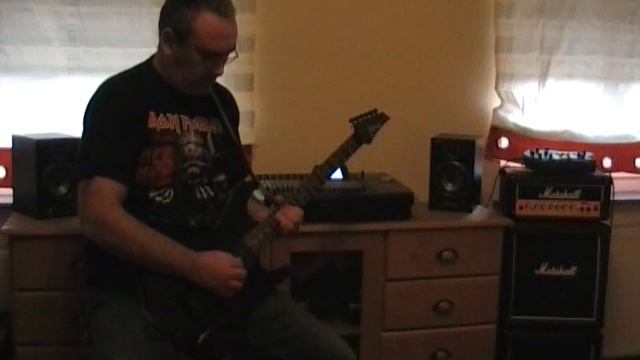 Ibanez s470 Tascam 2488 Neo V-Amp2 смотреть онлайн