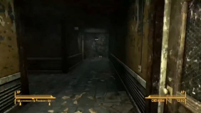 Mr. New Vegas Sea Shanty смотреть онлайн