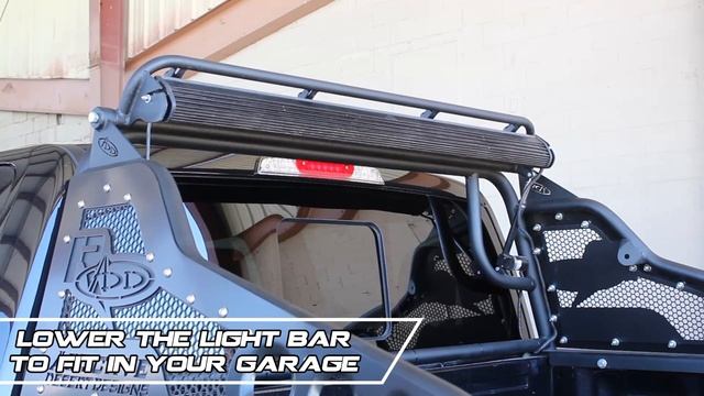 Race Series R Chase Rack - Features | Addictive Desert Designs смотреть онлайн