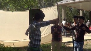 Яздон Дусталиев дар туй