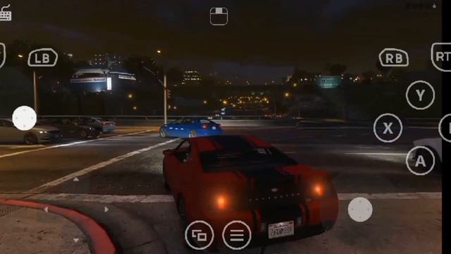 Видео о том как я просто играю в GTA 5 На своем телефоне смотреть онлайн