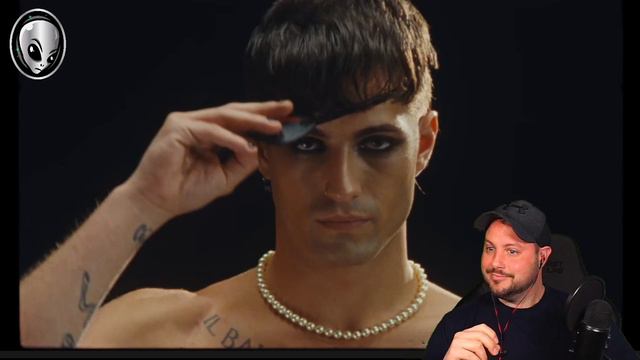 Måneskin - I WANNA BE YOUR SLAVE (Reaction)
