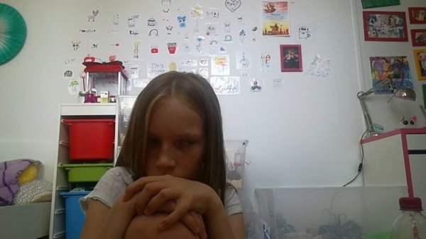 Когда понял что каникулы заканчиваются...