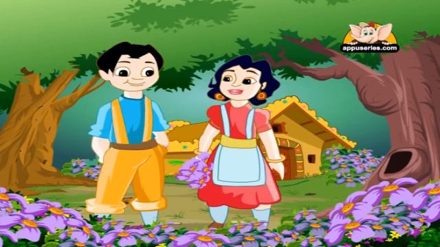 Nursery Rhyme - Lavender's Blue смотреть онлайн