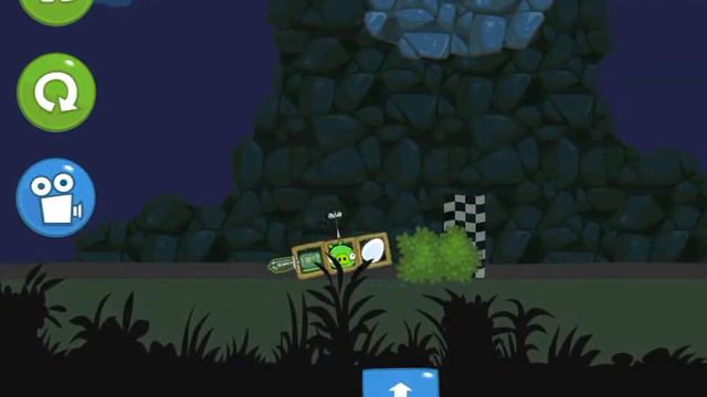 Bad Piggies Level 4-6 Walkthrough смотреть онлайн