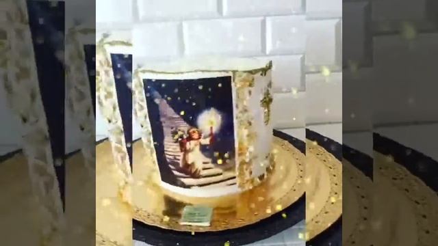 Торт с фотопечатью смотреть онлайн