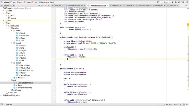 Java Chess Programming Video #39 The GUI (Part XI) смотреть онлайн