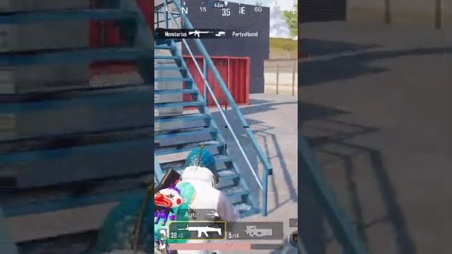 Low Amo Rush PUBG? #Shorts смотреть онлайн