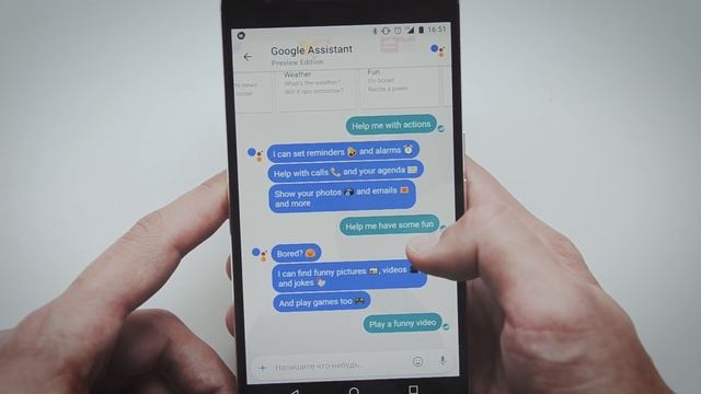 Google Allo обзор и мнение Android и IOS