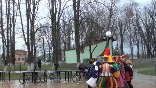 Масленица в станице Васюринской 2019 год смотреть онлайн