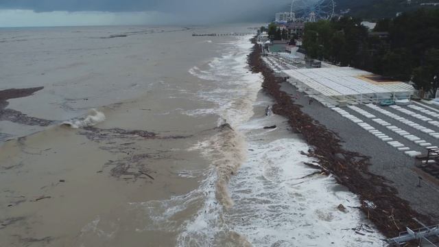 Пляжи от Багратиона до Салюта! 24.06.2022.?ЛАЗАРЕВСКОЕ СЕГОДНЯ?СОЧИ. смотреть онлайн