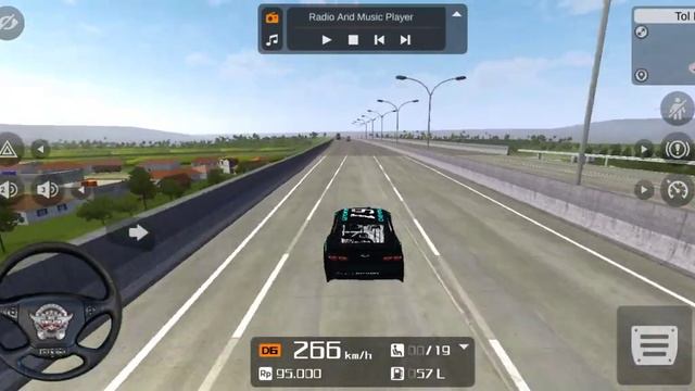 Chevrolet Camaro ZL1 NASCAR Mod BUSSID | bus simulator Indonesia 2022 смотреть онлайн