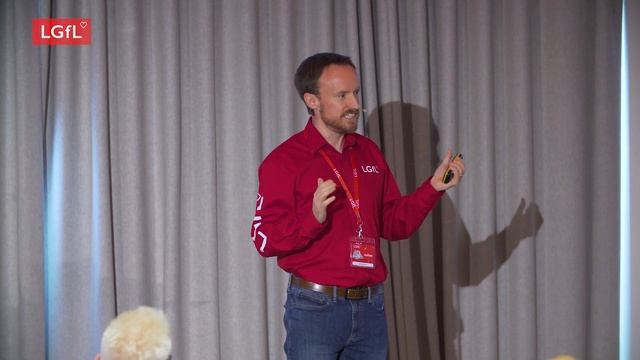 Mark Bentley - KCSIE and Safeguarding - Let's Celebrate 2 смотреть онлайн