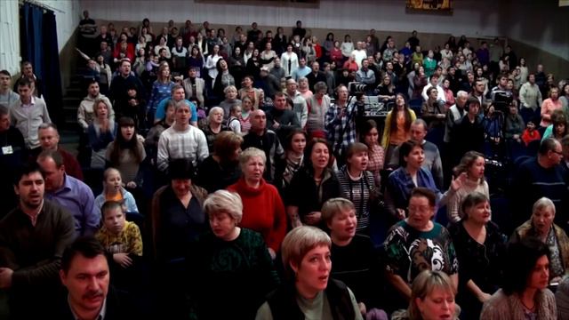 Доверяю Тебе | Андрей Лымарь | Siberian worship | Христианское прославление и поклонение смотреть онлайн