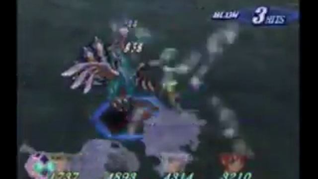 Tales of Rebirth Skills and Ougi Exhibition: Tytree смотреть онлайн