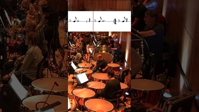 Стравинский_ Весенний обряд – Момент с Бас-барабаном смотреть онлайн